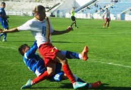 FCM Dorohoi a făcut egal cu lidera seriei, Sport Club Bacău
