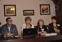 Exclusiv Dorohoi News: Zeci de inspectori școlari prezenți la Conferința Regională din cadrul Proiectului POSDRU CIPTIC - FOTO