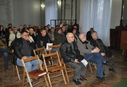 Neînţelegeri între consilierii dorohoieni