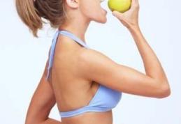  De ce slăbim dacă mâncăm mere