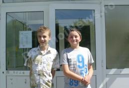 Premiul al II-lea la faza naţională a concursului de geografie Terra pentru Şcoala Hilişeu-Horia