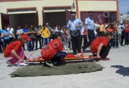 Miercuri se va desfășura la Botoșani concursul „Cu viaţa mea apăr viaţă”- etapa judeţeană