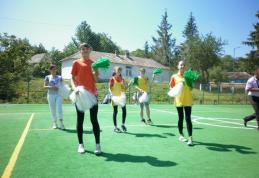 Concursul intercomunal „Sport pentru viaţă” la IBĂNEŞTI - FOTO