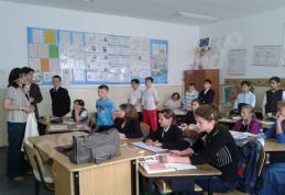 Școala „Stefan Cel Mare” Dorohoi- Minte sănătoasă în corp sănătos