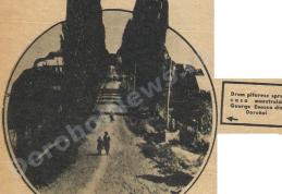 Dorohoi - File de istorie: Strada George Enescu - FOTO