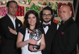 Aida Parascan a câştigătoarea concursului „MasterChef” - Cu banii de la MasterChef o să renovez casa părinţilor