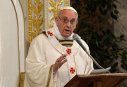 Papa Francisc: Atât timp cât faci bine, poţi fi şi ateu