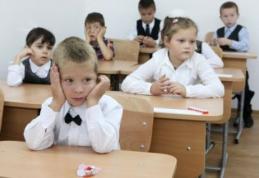 Ministerul Educaţiei pregăteşte noi schimbări pentru elevii de şcoală generală
