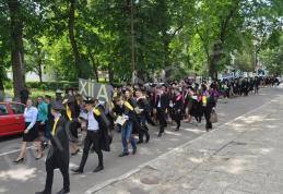 Colegiul Național „Grigore Ghica” Dorohoi – Aripi deschise spre viitor - VIDEO/FOTO