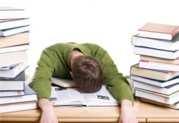Înveţi pentru examene? Specialiştii îţi recomandă cele mai bune metode