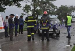 Accident cumplit în apropiere de Mănăstirea Zosin! Un mort şi doi răniţi