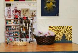 Susține și tu tinerii talentați din Dorohoi! Obiecte confecționate manual, comercializate pe Pietonal