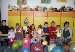 „La mulţi ani, copil drag!” – Grădiniţa nr. 10 Dorohoi – FOTO