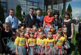 Oficialități de marcă a județului Botoșani prezente la Zilele Copilului Dorohoi 2013 – FOTO