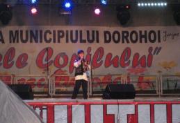 Şcoala Gimnazială „Ştefan cel Mare” Dorohoi, la „Zilele Copilului”- FOTO