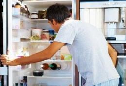 Ştii cât timp să păstrezi alimentele în frigider?