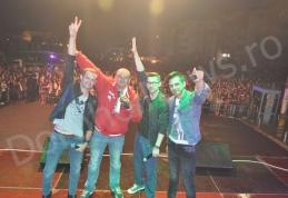 Super concert susţinut de Celia și Akcent la Zilele Copilului Dorohoi 2013 – VIDEO/FOTO
