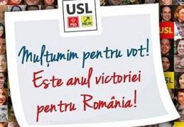 Vezi  ce note au dat dorohoienii USL-ului la un an de guvernare