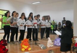 „Festivalul copilăriei” la Școala Gimnazială „Ioan Murariu” din Cristinești - FOTO