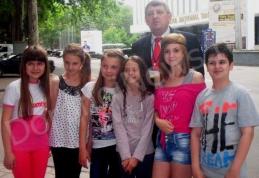 Botoșăneni premiați la cea de-a XX-a ediție a Festivalului Internațional „Micul Prinț” din Chișinău