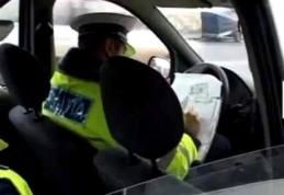 Șoferul unui autocar rănit după ce un pasager a sărit la bătaie