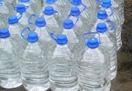120 litri de alcool confiscat confiscat la Răchiţi 