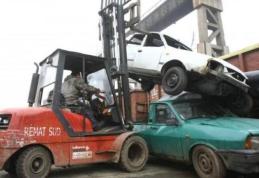 Luni demarează Programul „Rabla 2013”. În ce condiţii îţi poți casa vechea maşină pentru una nouă