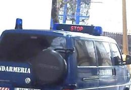 Bărbat sancționat contravențional de jandarmi pentru comerț cu țigări de contrabandă