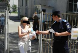 Sfaturi şi recomandări de la jandarmi: Câteva clipe de atenţie pentru o vară în siguranţă!