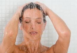Mari beneficii ale duşurilor cu apă rece
