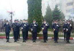 Jandarmii vor asigura ordinea publică la manifestările organizate cu prilejul sărbătorii Zilei Naţionale a României