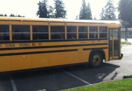 Replica îngrozitoare a unui şofer de autobuz şcolar din Italia, pentru un copil român