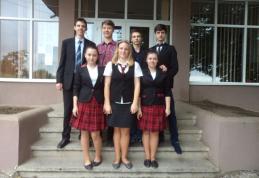 Elevi ai Liceului „Regina Maria” Dorohoi, premiați la Concursul de creativitate în fizică Ştefan Procopiu