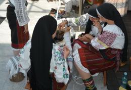 Week-endul tradițiilor populare la Uvertura Mall Botoșani