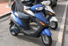 Cum poţi obţine mai uşor permis de scuter