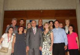 Cea de a 13-a „Medical Mission” în vizită la prefect