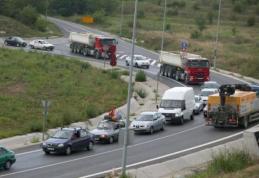 Circulaţie restricţionată de Rusalii pentru vehiculele mari. Vezi drumurile închise