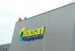 Accident de muncă produs la Carrefour Botoșani