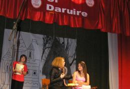 Spectacol de teatru organizat de TSD Dorohoi - FOTO