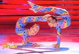 În această seară SHOW  la Antena 1 cu două botoșănence VIDEO/FOTO