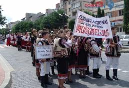 Doar o zi până la începerea Festivalului Internațional de muzică populară „Mugurelul” Dorohoi