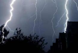 Atenție! Atenționare meteorologică de ploi torenţiale, grindină și intensificări de vânt