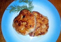 Hamburger din carne de curcan