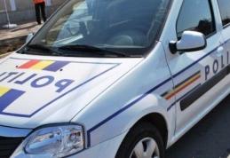 Tânăr depistat în trafic, fără permis şi conducând un vehicul cu numere false, pentru a doua oară, în aceeaşi săptămână 