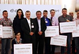 Dorohoian desemnat printre câștigătorii campaniei - concurs „Drept la ţintă!”, organizată de E.ON Energie România