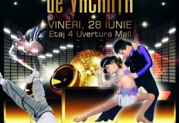 Uvertura Mall organizează Melodii și dansuri de Vacanță