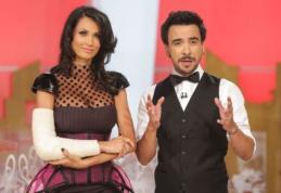 Nicoleta Luciu a ajuns de urgenţă la spital, după ce a suferit un accident în vacanţă