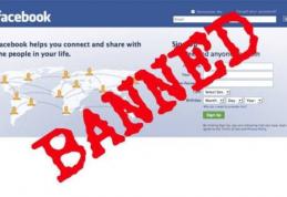 De azi multe conturi vor fi blocate. Decizie radicală luată de Facebook