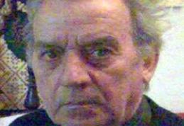 Dacă aţi văzut acest bărbat, apelaţi numărul gratuit 112 !