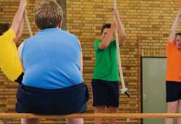 Campanie de prevenire a obezității la copiii mici „Copii sănătoși - viitor sănătos !”